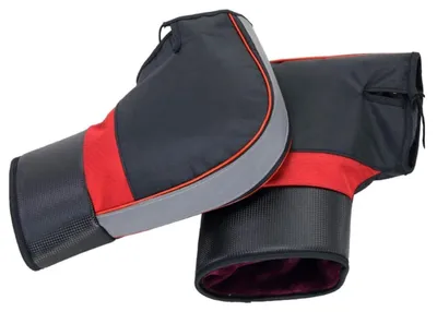 Productafbeelding van Motorhandschoenen - Stuurmoffen - Winddicht en waterdicht - Reflecterend - Universeel