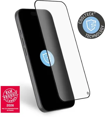 Image de FG MG CoolTeck 2,5D Original IP18 Pro /17 Pro - GRS