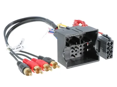 Immagine prodotto di Adattatore di sistema completamente attivo Audi, Seat, per Skoda, VW