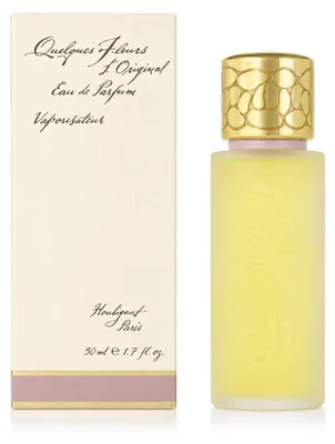 Obrázok produktu pre Houbigant Quelques Fleurs l'Original Parfumovaná voda 50ml Spray