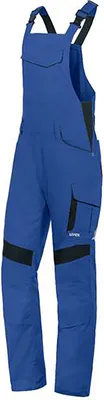 Produktbild von uvex Latzhose suXXeed industry blau, ultramarin Gr. 27