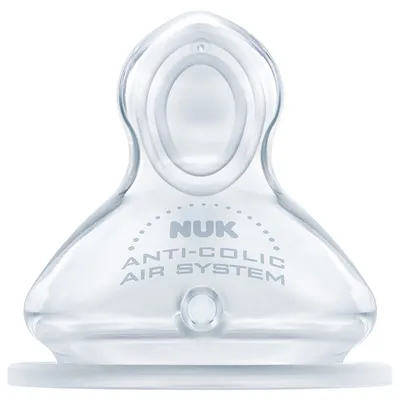 Produktbild von NUK First Choice+ Trinksauger Gr.1S, 2 Stück