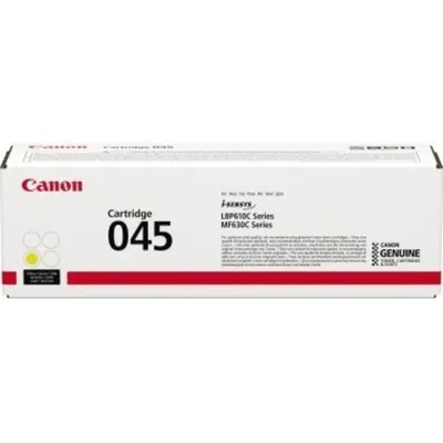 Produktbild von Canon Toner Cartridge 045 Y yellow