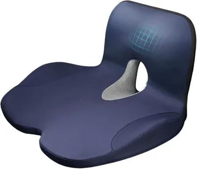 Obrázok produktu pre Ergonomická autosedačka s pamäťovou penou a opierkou chrbta