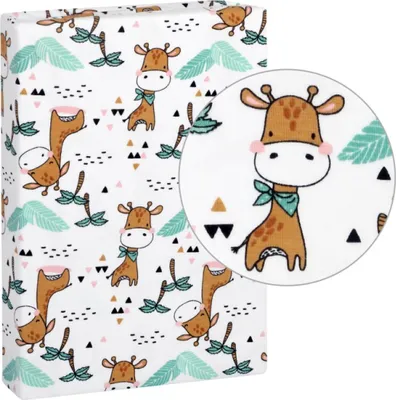 Obrázok produktu pre Luxusná jersey posteľná plachta – béžová – 90x200