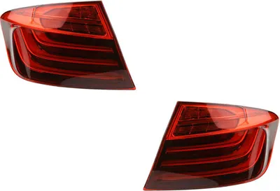 Obrázek produktu pro LED světlo do nárazníku, vhodné pro BMW 5 F10, výrobní období 07/13-. Sada pro levou a pravou stranu, čísla dílů: 63217306161, 63217306162. Výrobce: Johns