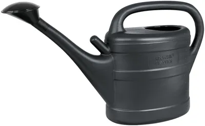 Immagine prodotto di RECY innaffiatoio riutilizzabile Innaffiatoio per fiori con portafiltro, 10l, antracite