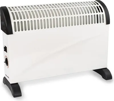 Zdjęcie produktu dla Grzejnik konwektorowy, elektryczny, z termostatem,  ogrzewanie elektryczne, 2000 W