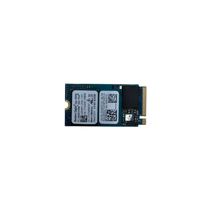 Produktbild von Western Digital 256GB SSD M.2 2242 PCIe NVMe Notebook PC interne Festplatte inkl. Adapter