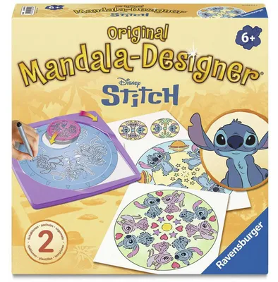 Immagine prodotto di Mandala-Designer Midi Disney Stitch