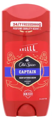 Produktbild von Old Spice Captain Deostick XXLLL 85ml Deo für Männer 24/7 Frische