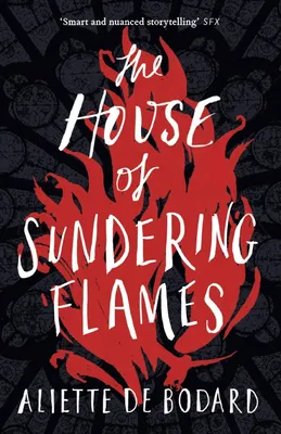 Produktbild von The House of Sundering Flames