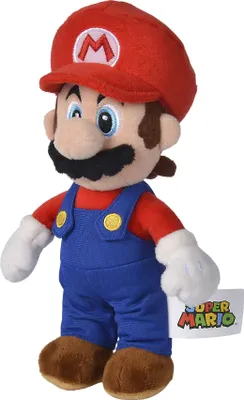 Obrázek produktu pro Maskot Super Mario Maskot 23 cm