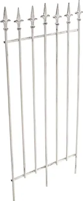 Produktbild von Klettergerüste aus Metall – Gartenstützen – wetterbeständiges Design