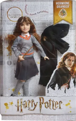 Obrázek produktu pro Harry Potter a Tajemná komnata Panenka Hermiona Grangerová
