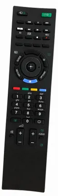 Produktbild von Ersatz Fernbedienung für Sony RM-ED035 | RMED035 Fernseher TV Remote Control