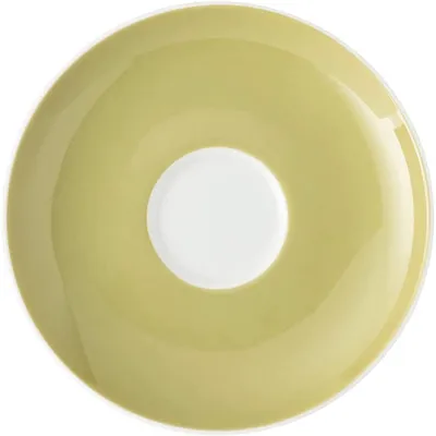 Produktbild von Thomas Sunny Day Avocado Green Espresso-Untertasse 12 cm