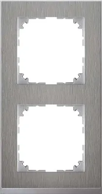Immagine prodotto di Merten Cornice per decorazioni a 2 ingressi MEG4020-3646