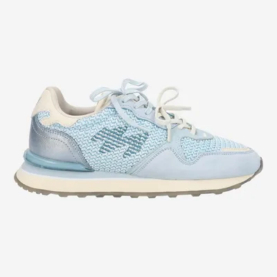 Produktbild von MRP SUNSET UP V.1, Sneaker in Blau für Damen, Größe 42