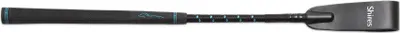 Productafbeelding van Shires - Sprungveer "Topaz", leder ER243 (43,18 cm) (lichtblauw)