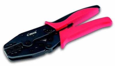 Produktbild von Cimco 106136, Schwarz, Rot, 220 mm