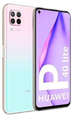 Produktbild von Huawei P40 lite, 16,3 cm (6.4"), 6 GB, 128 GB, 48 MP, Android 10, Pink