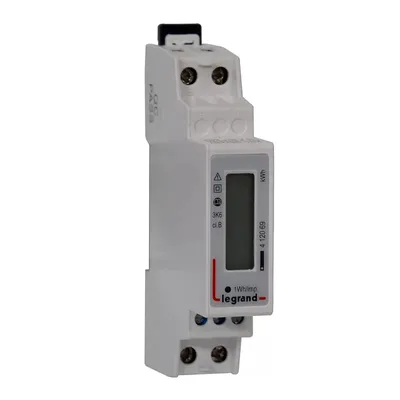 Image de Legrand 412069, 87 mm, 100 mm, 21 mm, 91 g, 89 mm, 101 mm