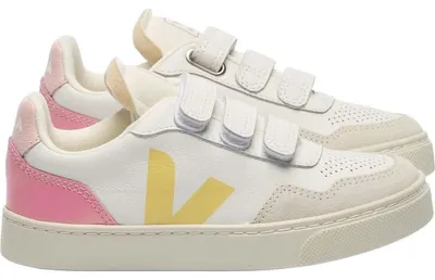 Image de Veja Kinder Schuh Small V-90 O.T. Blanc, taille 31