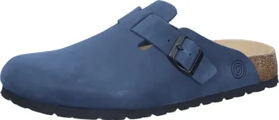 Zdjęcie produktu dla Klapki Dr. Brinkmann Nerpio 600177, mokasyny damskie, niebieskie, rozmiar 41 EU, duże