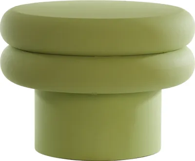 Produktbild von Light & Living - Beistelltisch SATIA - Ø45x32cm - Grün