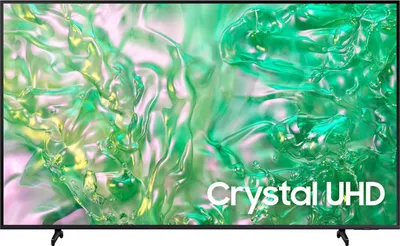 Produktbild von Samsung UE43DU8072UXXH, 109,2 cm (43"), 3840 x 2160 Pixel, Kristall, Smart-TV, WLAN, Schwarz