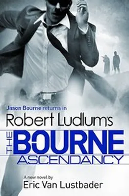 Immagine prodotto di The Bourne Ascendancy di Robert Ludlum