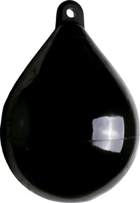 Produktbild von Talamex Markierungsboje Schwarz 35 x 48 cm Schwarz 35 x 48 cm