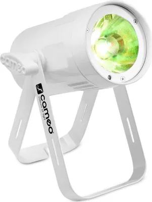 Obrázok produktu pre Cameo Q-Spot 15 RGBW WH Divadelný reflektor
