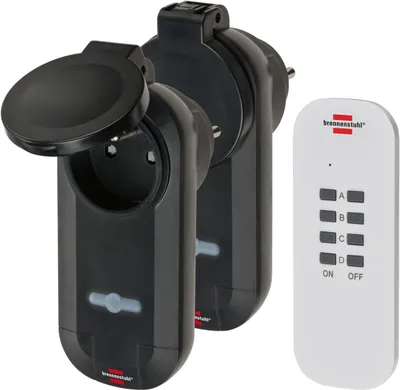 Immagine prodotto di Presa di corrente telecomandata Brennenstuhl IP 44 Comfort-Line
