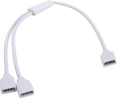 Produktbild von Anschluss RGB-LED-Band 2 Ausgänge weiblich