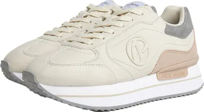 Produktbild von Pepe Jeans Rusperinimal Sportschuhe Beige EU 38 Frau Beige EU 38