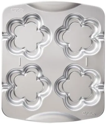 Produktbild von Wilton Cookie Pops Backform