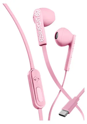 Immagine prodotto di Urbanista San Francisco Auricolare Cablato In-ear Musica e Chiamate USB tipo-C Rosa