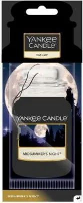 Produktbild von Yankee Candle Midsummers Night Car Jar Single