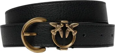 Produktbild von PINKO Damen Gürtel 102820A158-Z99Q Farbe: Schwarz Größe: L