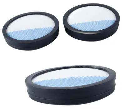 2 Staubsaugerfilter für PBLSV716K/PCL720K, waschbar