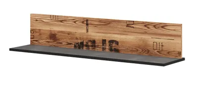 Produktbild von Furniture24 Hängeregal Wandregal Fargo Fg09