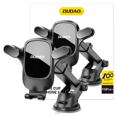 Obrázok produktu pre Dudao F5Pro držiak mobilného telefónu, čierny