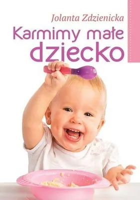 Produktbild von ISBN Karmimy małe dziecko, Polski, Broszurowa okładka, 376 stron(y)