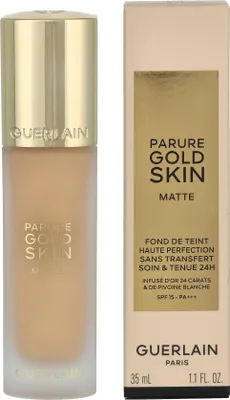 Immagine prodotto di Guerlain Fondotinta Guerlain Parure Gold Skin Matte 2W 35ml