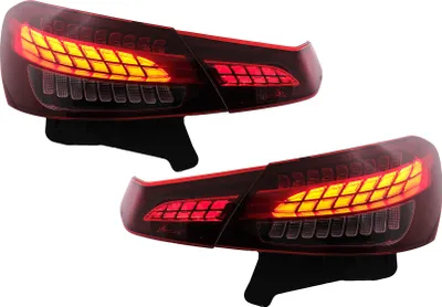 Produktbild von LED Rückleuchten für Mercedes E-Klasse W213 2016-2019 bis Facelift 2020 nur zum Umbau