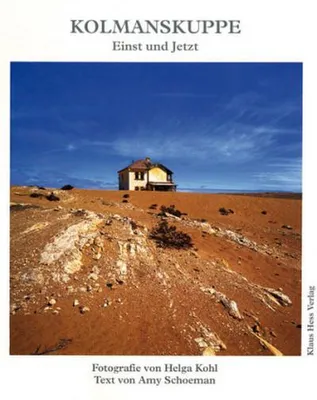 Produktbild von Kolmanskuppe - einst und jetzt