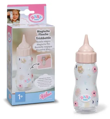 Produktbild von BABY born® Lunch Time Magische Flasche (43 cm)