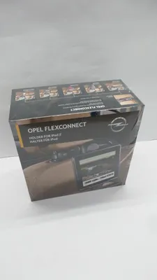 Immagine prodotto di Supporto per iPad 2/3/4 compatibile con Opel Astra, Mokka, Insignia, modello FlexConnect, codice 13447401